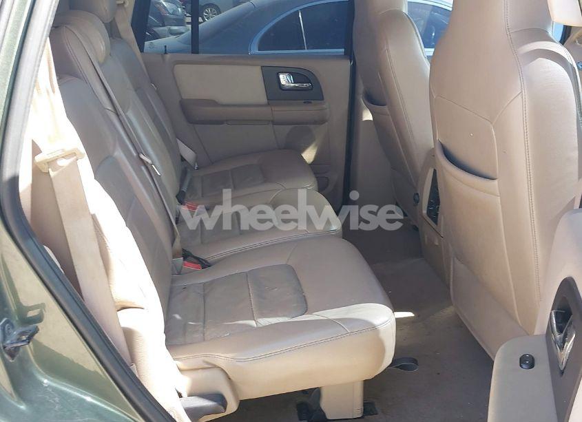 Photo 8 of 2005 Ford Expedition NBX/XLT (VIN 1FMPU16535LA43096)