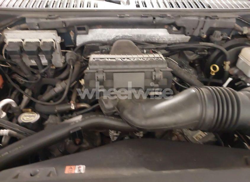 Photo 10 of 2006 Ford Expedition XLT/XLT SPORT (VIN 1FMPU16536LA73300)