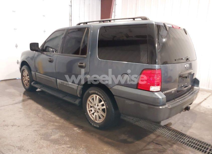 Photo 3 of 2006 Ford Expedition XLT/XLT SPORT (VIN 1FMPU16536LA73300)
