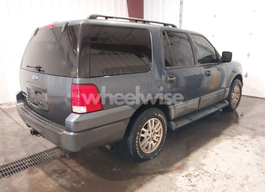 Photo 4 of 2006 Ford Expedition XLT/XLT SPORT (VIN 1FMPU16536LA73300)