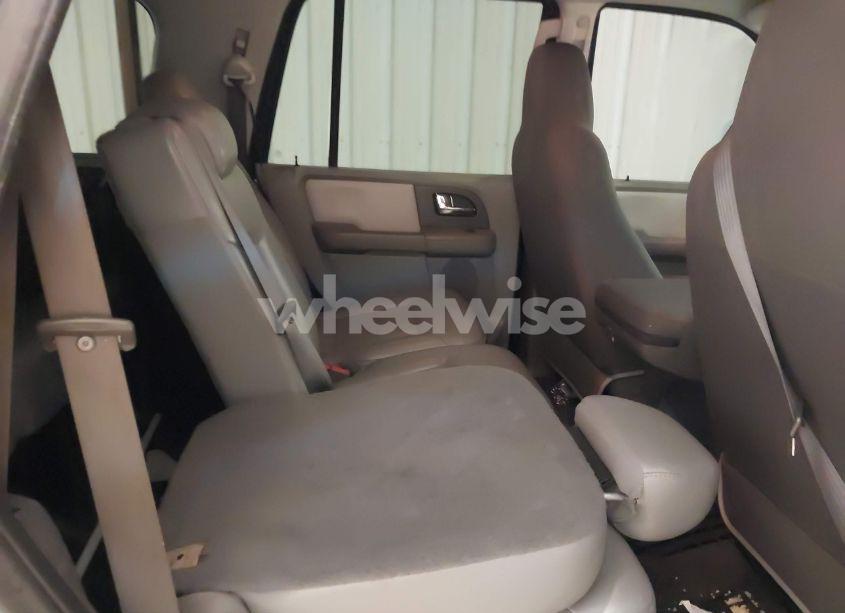 Photo 8 of 2006 Ford Expedition XLT/XLT SPORT (VIN 1FMPU16536LA73300)