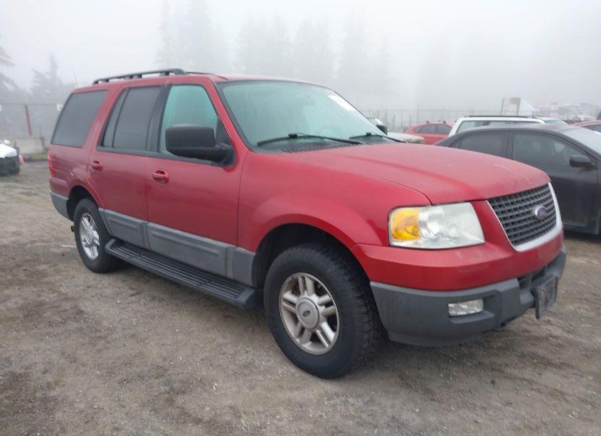 2005 Ford Expedition (VIN 1FMPU16545LB09039) main photo