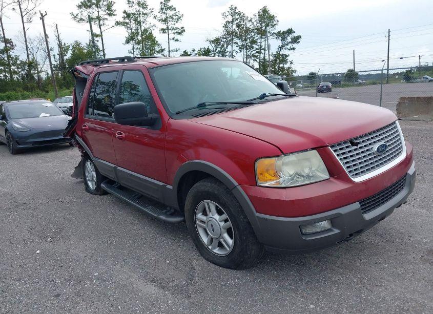 2005 Ford Expedition NBX/XLT (VIN 1FMPU16555LA84460) main photo