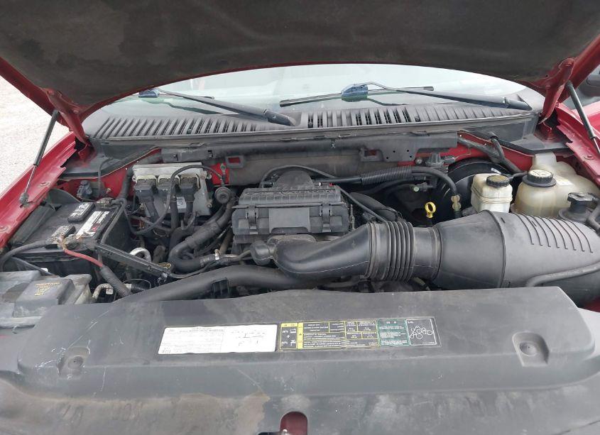 Photo 10 of 2005 Ford Expedition NBX/XLT (VIN 1FMPU16555LA84460)