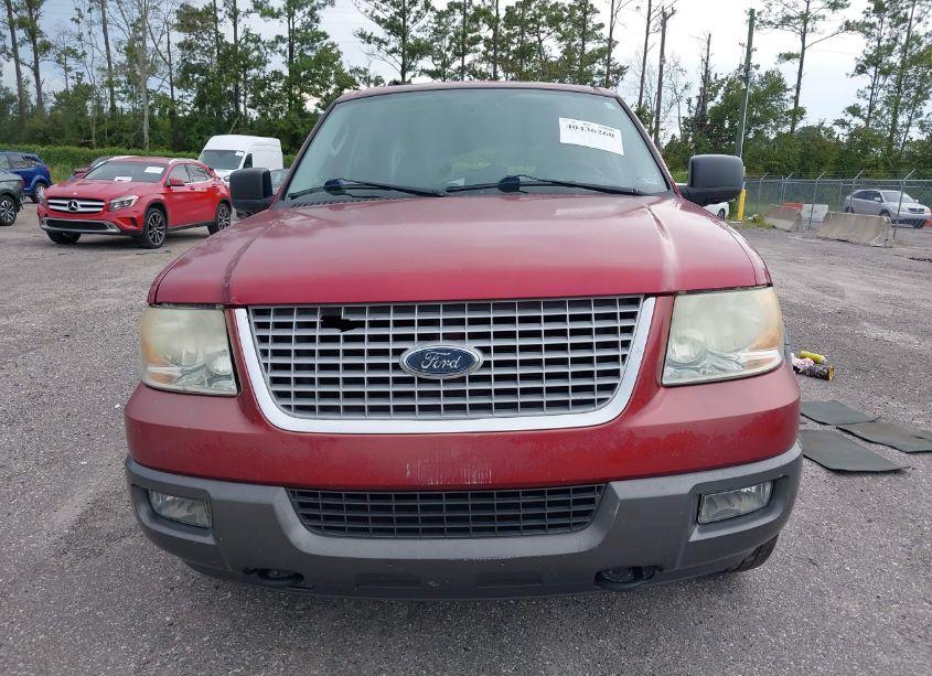 Photo 11 of 2005 Ford Expedition NBX/XLT (VIN 1FMPU16555LA84460)
