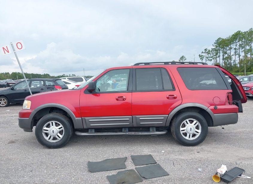 Photo 13 of 2005 Ford Expedition NBX/XLT (VIN 1FMPU16555LA84460)
