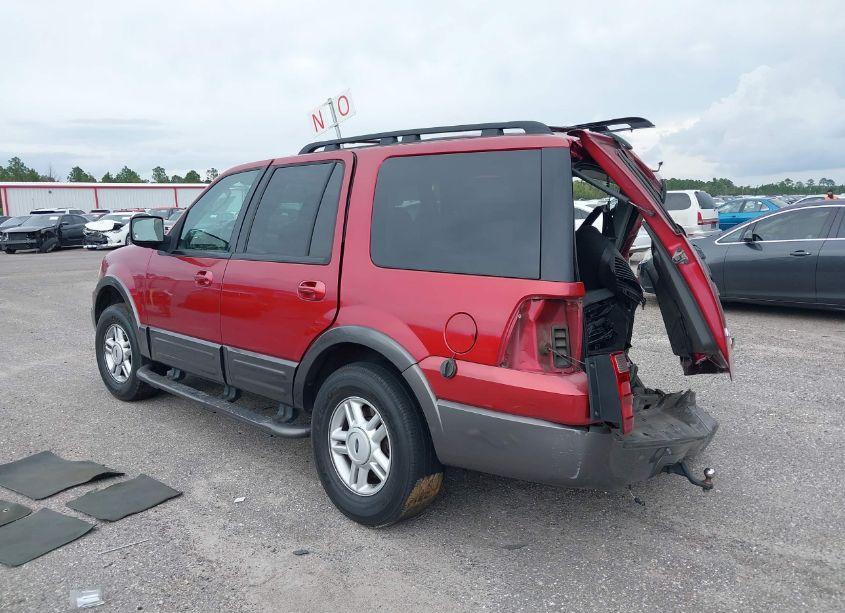 Photo 3 of 2005 Ford Expedition NBX/XLT (VIN 1FMPU16555LA84460)