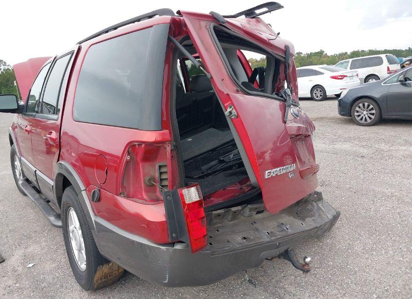 Photo 6 of 2005 Ford Expedition NBX/XLT (VIN 1FMPU16555LA84460)