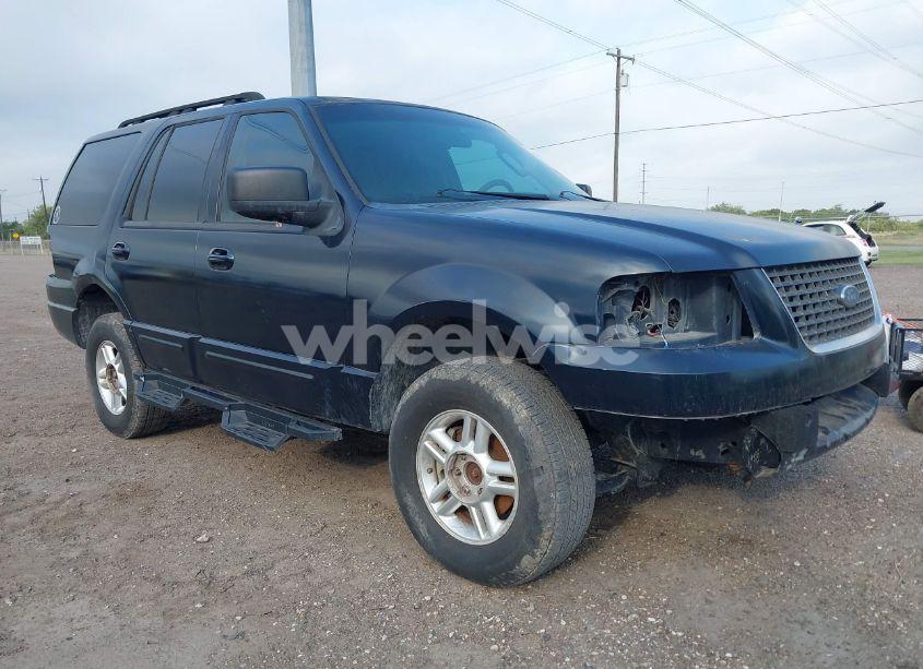 2006 Ford Expedition XLT/XLT SPORT (VIN 1FMPU16556LA13308) main photo