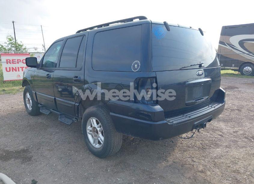 Photo 3 of 2006 Ford Expedition XLT/XLT SPORT (VIN 1FMPU16556LA13308)