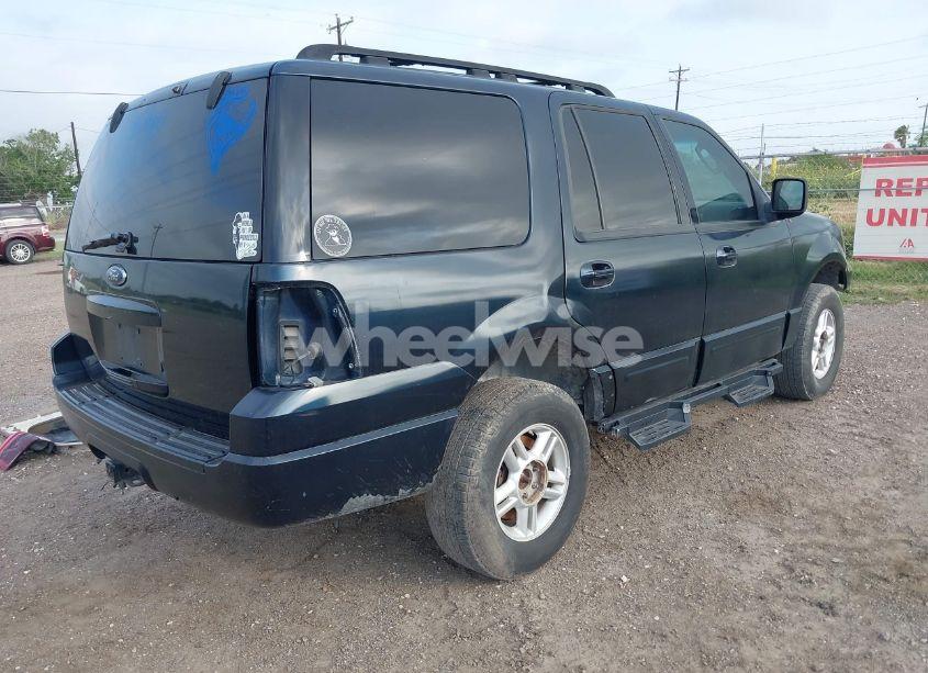 Photo 4 of 2006 Ford Expedition XLT/XLT SPORT (VIN 1FMPU16556LA13308)