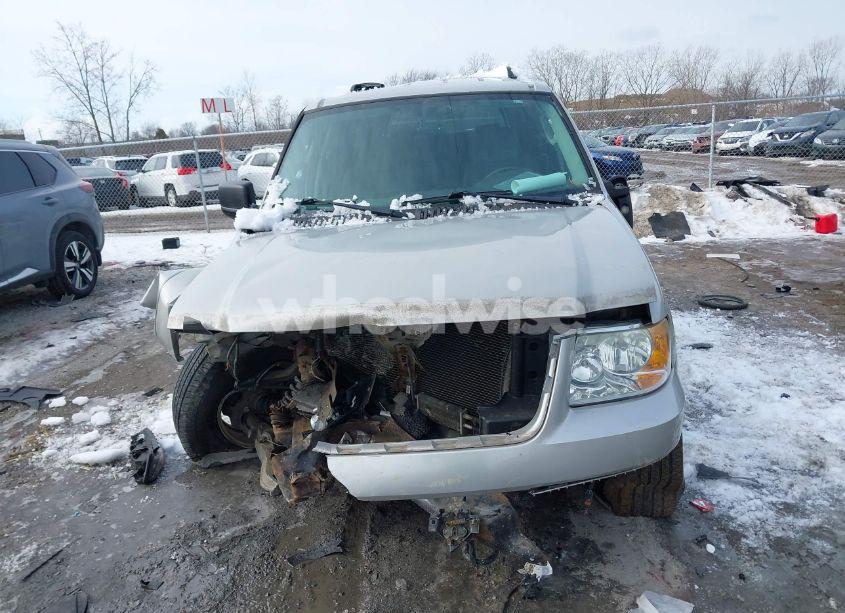 Photo 12 of 2006 Ford Expedition XLT/XLT SPORT (VIN 1FMPU16566LA72576)