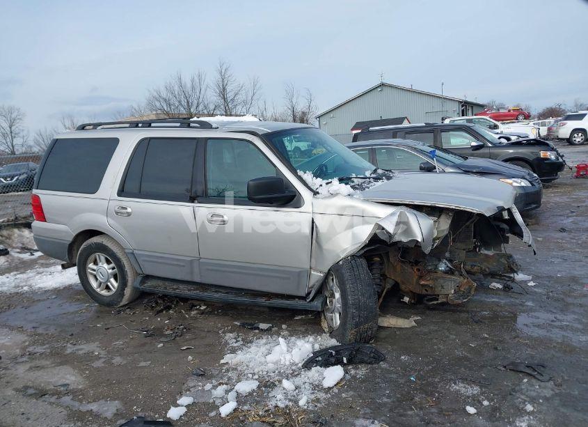Photo 13 of 2006 Ford Expedition XLT/XLT SPORT (VIN 1FMPU16566LA72576)