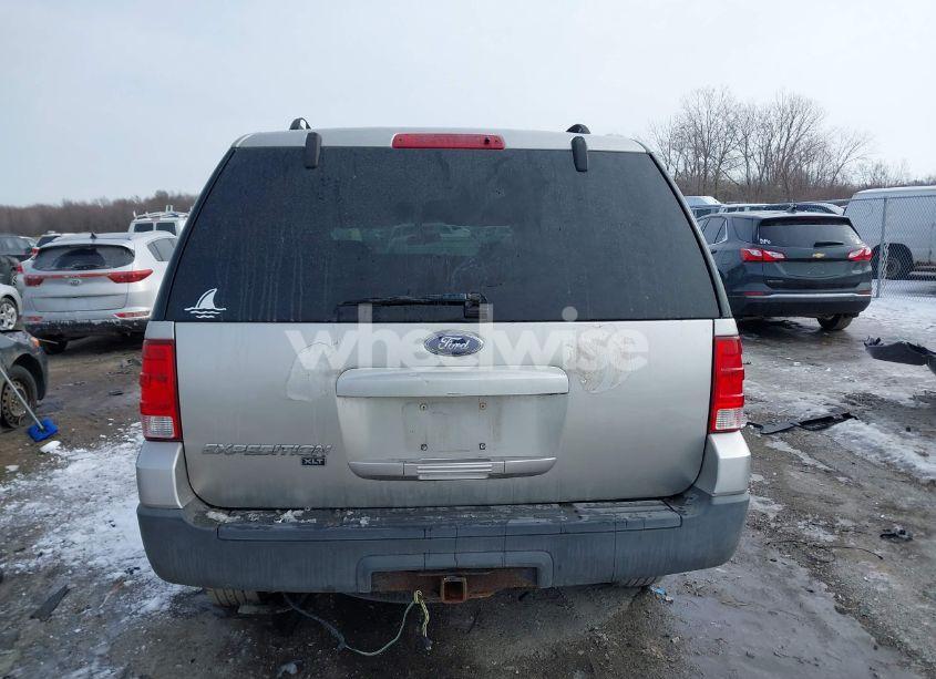 Photo 16 of 2006 Ford Expedition XLT/XLT SPORT (VIN 1FMPU16566LA72576)