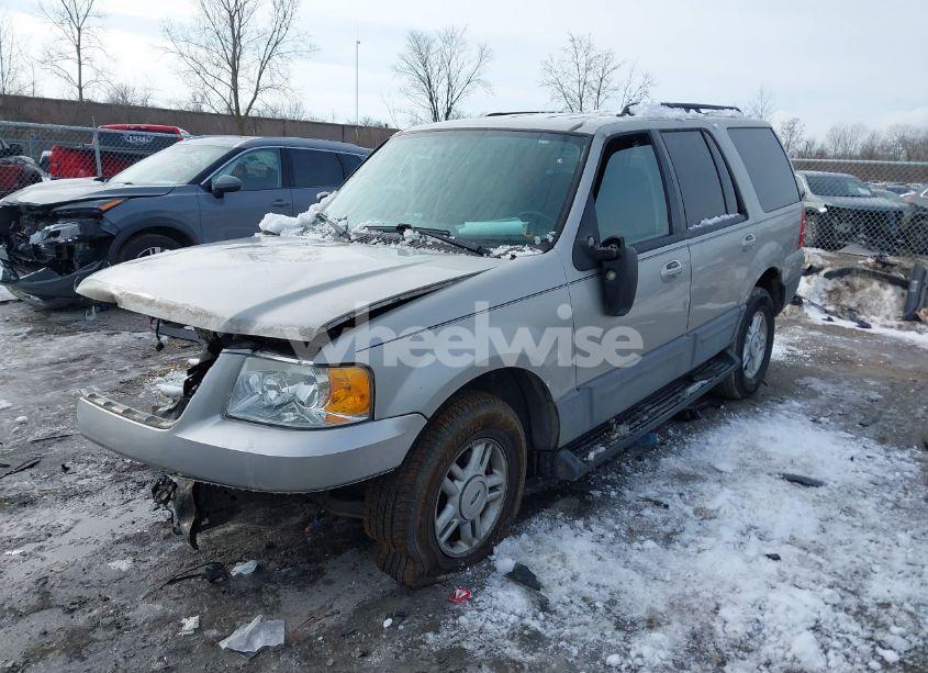 Photo 2 of 2006 Ford Expedition XLT/XLT SPORT (VIN 1FMPU16566LA72576)