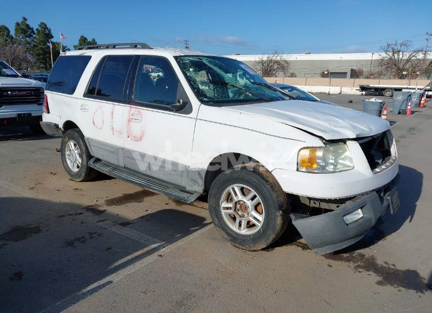 2006 Ford Expedition XLT/XLT SPORT (VIN 1FMPU16566LA72691) main photo