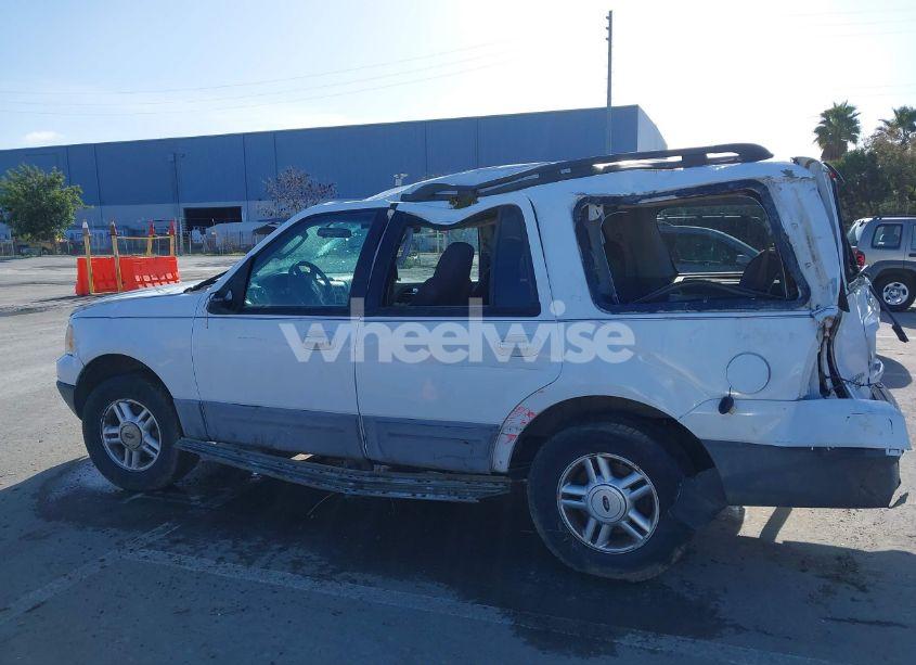 Photo 13 of 2006 Ford Expedition XLT/XLT SPORT (VIN 1FMPU16566LA72691)