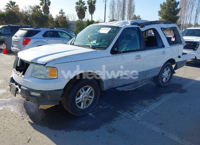 Photo 2 of 2006 Ford Expedition XLT/XLT SPORT (VIN 1FMPU16566LA72691)
