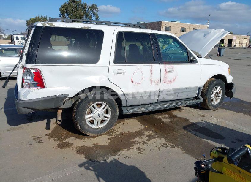Photo 4 of 2006 Ford Expedition XLT/XLT SPORT (VIN 1FMPU16566LA72691)