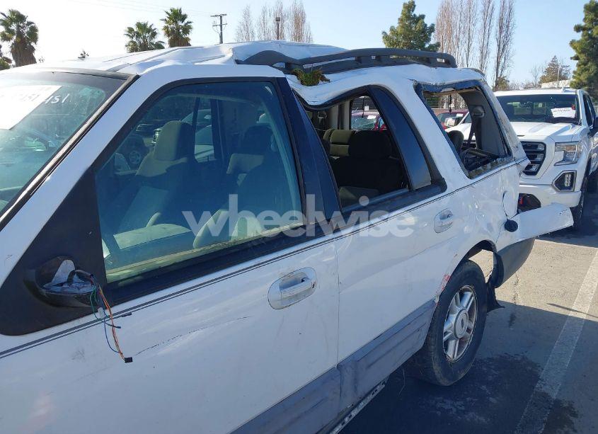Photo 6 of 2006 Ford Expedition XLT/XLT SPORT (VIN 1FMPU16566LA72691)