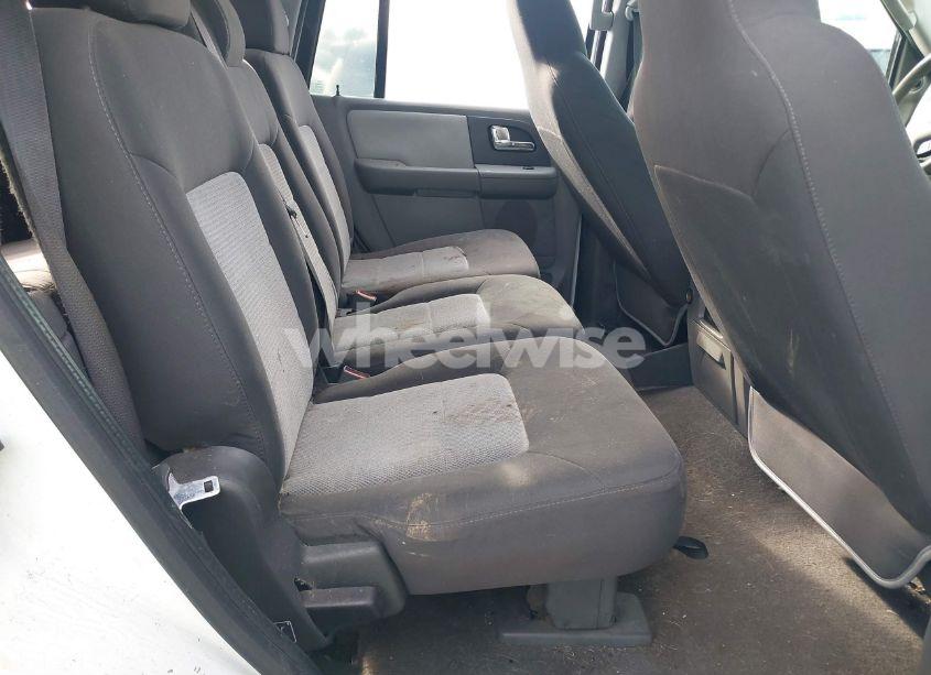 Photo 8 of 2006 Ford Expedition XLT/XLT SPORT (VIN 1FMPU16566LA72691)