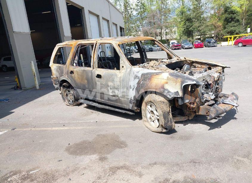2004 Ford Expedition (VIN 1FMPU16L04LA72522) main photo