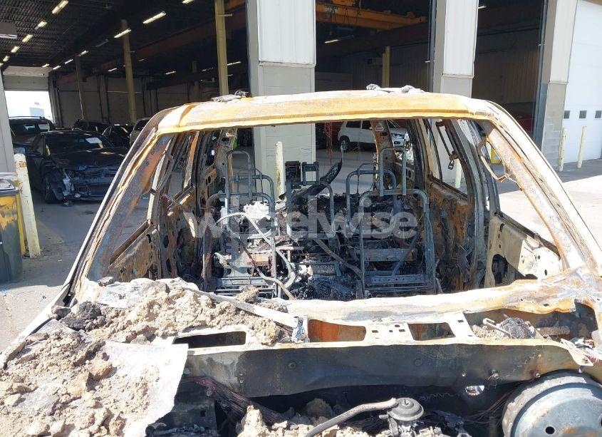 Photo 12 of 2004 Ford Expedition (VIN 1FMPU16L04LA72522)