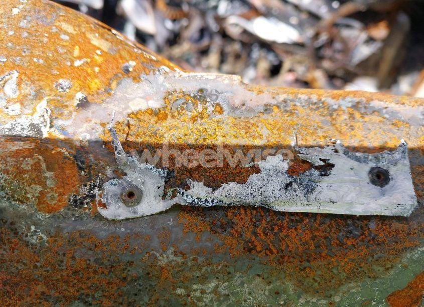 Photo 9 of 2004 Ford Expedition (VIN 1FMPU16L04LA72522)