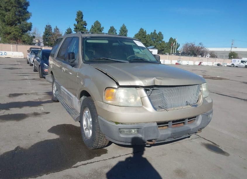 2004 Ford Expedition NBX/XLT (VIN 1FMPU16L04LB07494) main photo