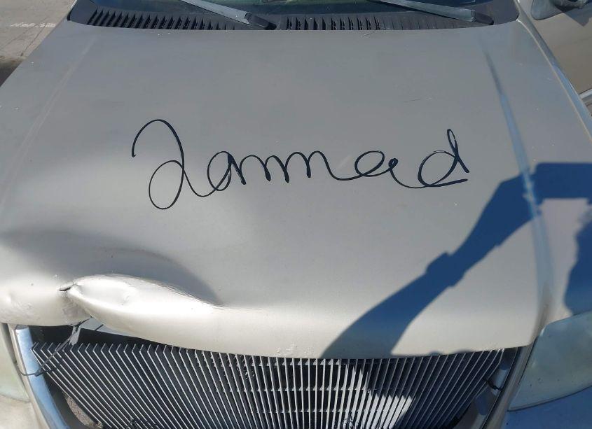 Photo 10 of 2004 Ford Expedition NBX/XLT (VIN 1FMPU16L04LB07494)