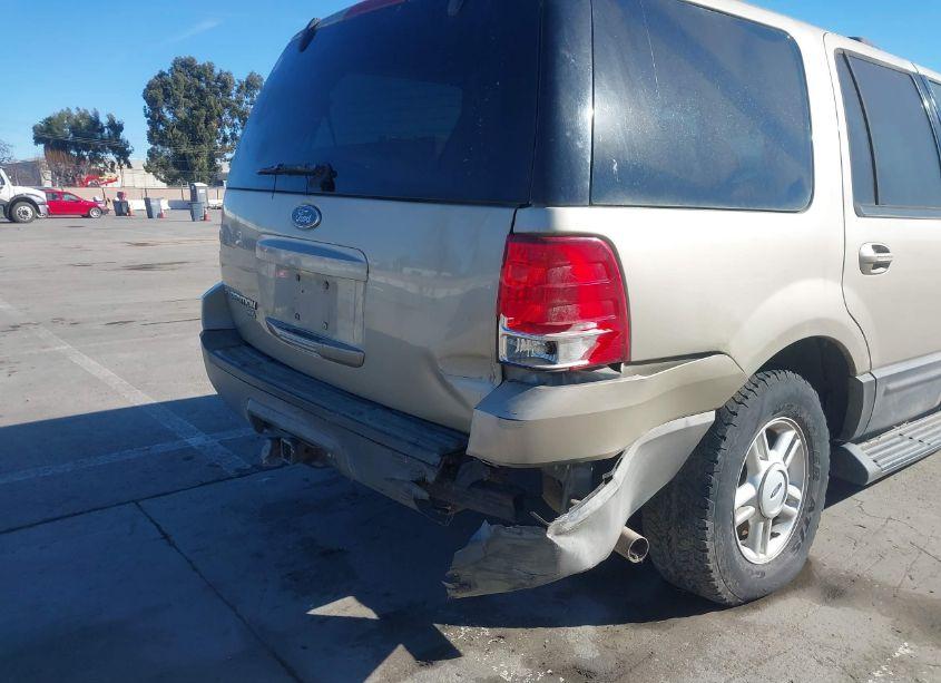 Photo 13 of 2004 Ford Expedition NBX/XLT (VIN 1FMPU16L04LB07494)