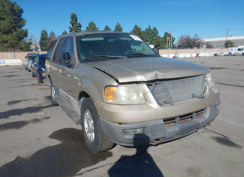 Photo 6 of 2004 Ford Expedition NBX/XLT (VIN 1FMPU16L04LB07494)