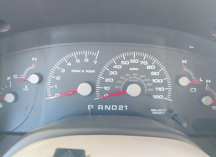 Photo 7 of 2004 Ford Expedition NBX/XLT (VIN 1FMPU16L04LB07494)