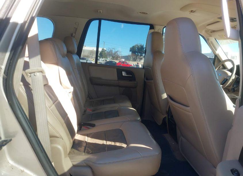 Photo 8 of 2004 Ford Expedition NBX/XLT (VIN 1FMPU16L04LB07494)