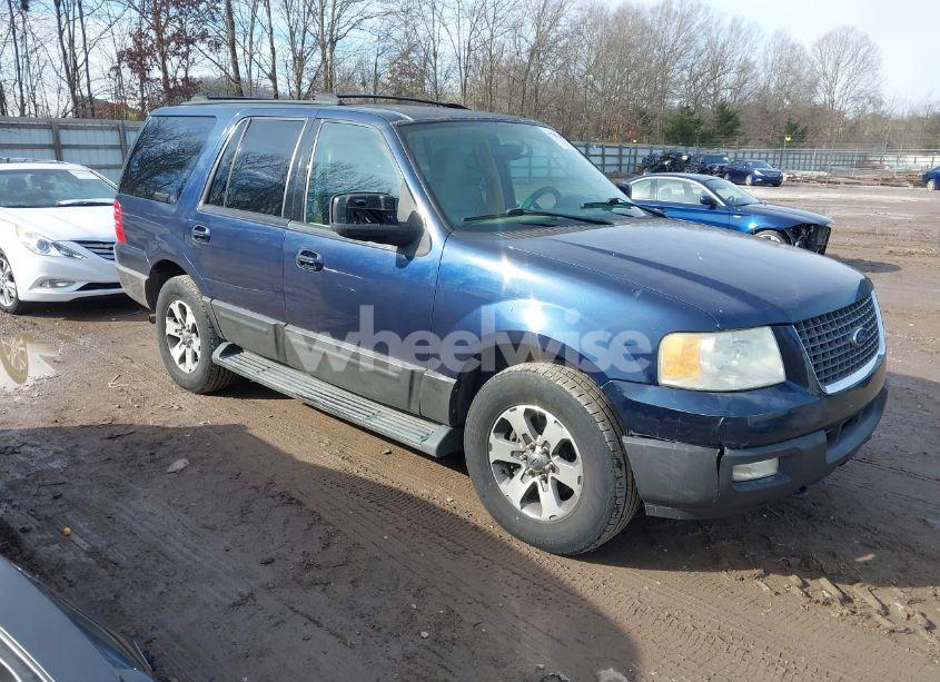 2004 Ford Expedition NBX/XLT (VIN 1FMPU16L14LA78636) main photo