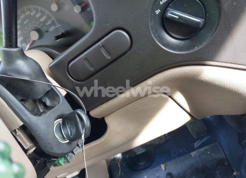 Photo 11 of 2004 Ford Expedition NBX/XLT (VIN 1FMPU16L14LA78636)