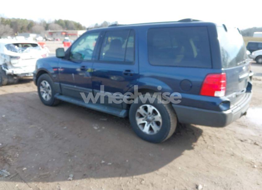 Photo 3 of 2004 Ford Expedition NBX/XLT (VIN 1FMPU16L14LA78636)