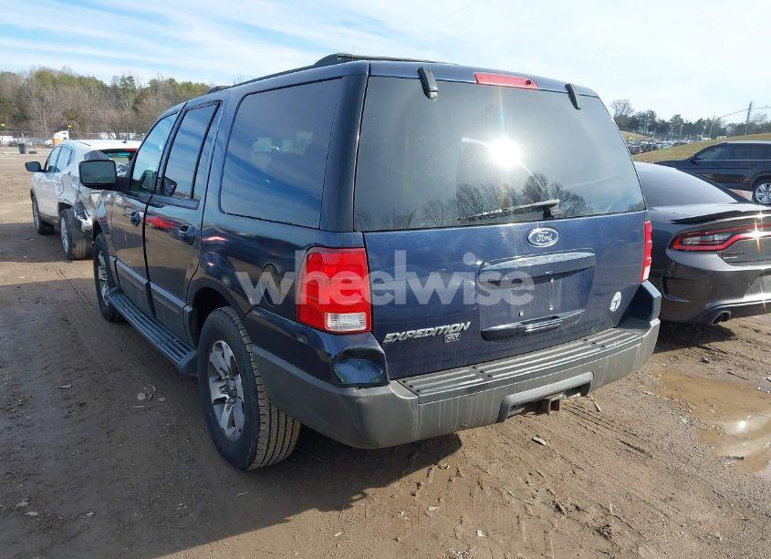Photo 6 of 2004 Ford Expedition NBX/XLT (VIN 1FMPU16L14LA78636)