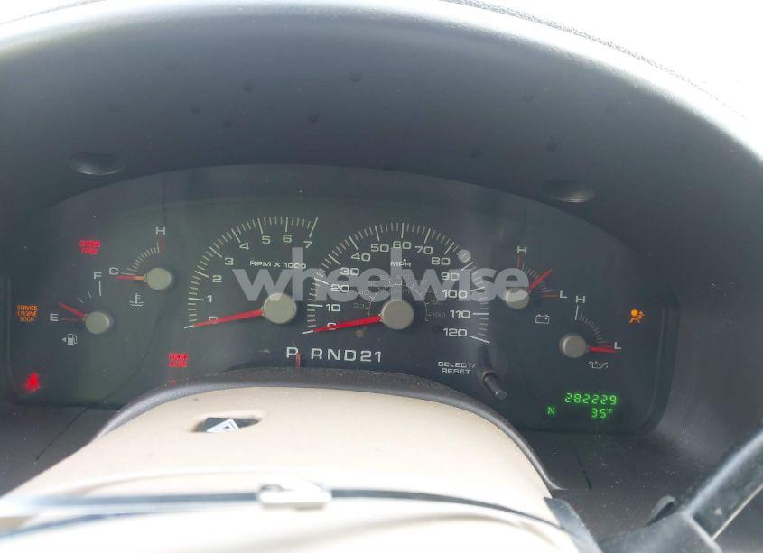 Photo 7 of 2004 Ford Expedition NBX/XLT (VIN 1FMPU16L14LA78636)