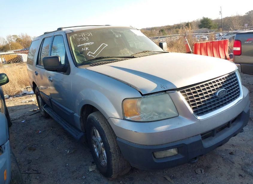 2004 Ford Expedition NBX/XLT (VIN 1FMPU16L14LB64383) main photo