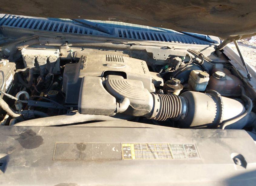 Photo 10 of 2004 Ford Expedition NBX/XLT (VIN 1FMPU16L14LB64383)