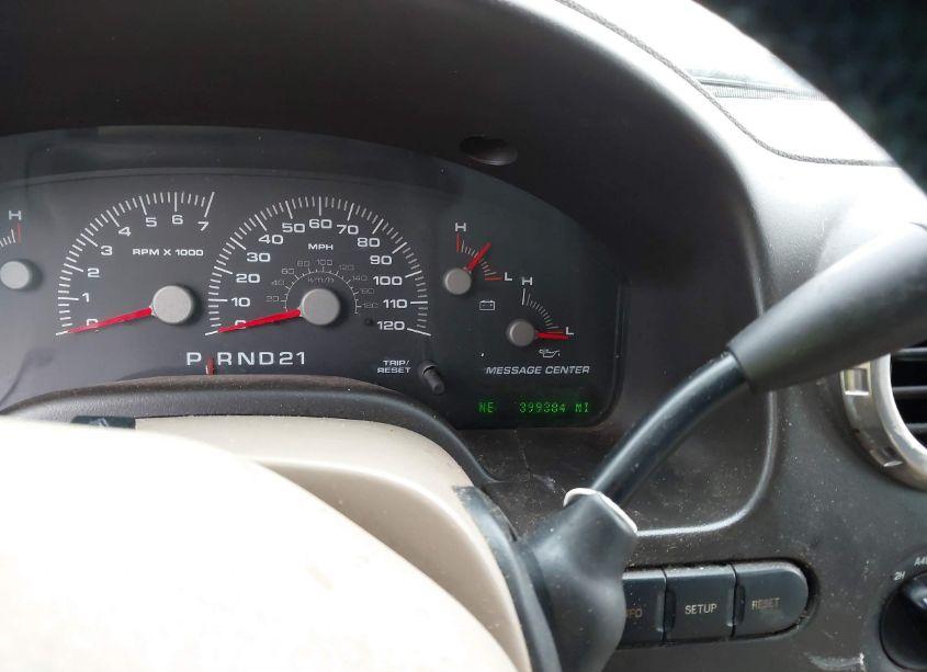 Photo 7 of 2004 Ford Expedition NBX/XLT (VIN 1FMPU16L14LB64383)