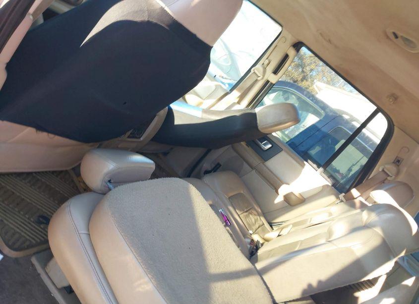 Photo 8 of 2004 Ford Expedition NBX/XLT (VIN 1FMPU16L14LB64383)