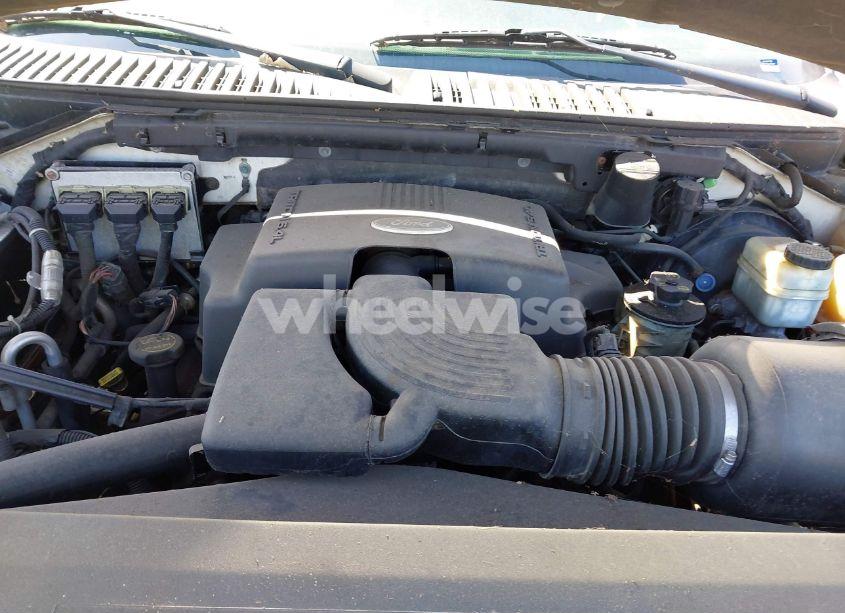 Photo 10 of 2004 Ford Expedition NBX/XLT (VIN 1FMPU16L14LB69924)