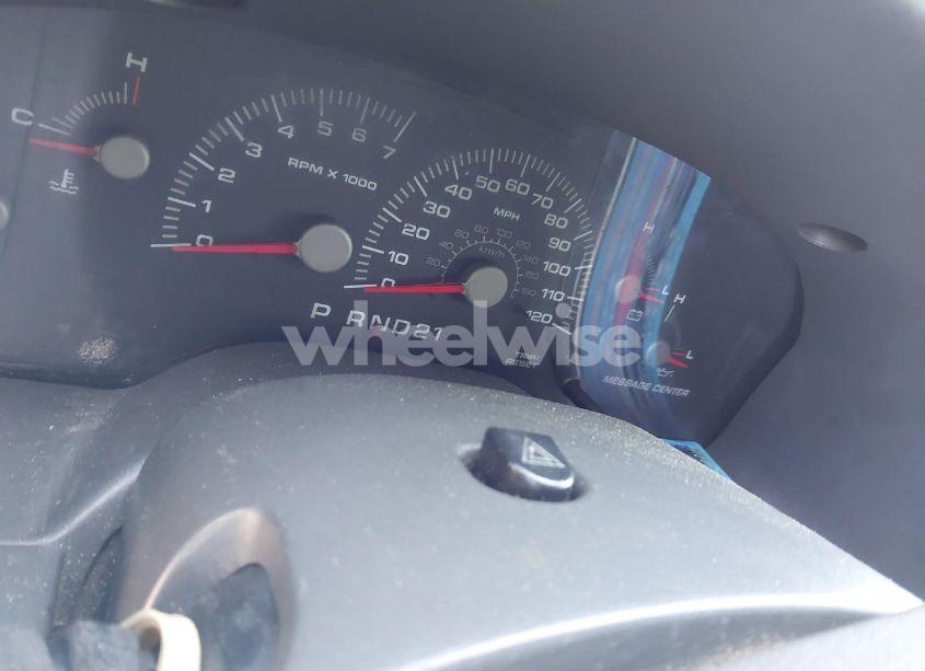 Photo 7 of 2004 Ford Expedition NBX/XLT (VIN 1FMPU16L14LB69924)