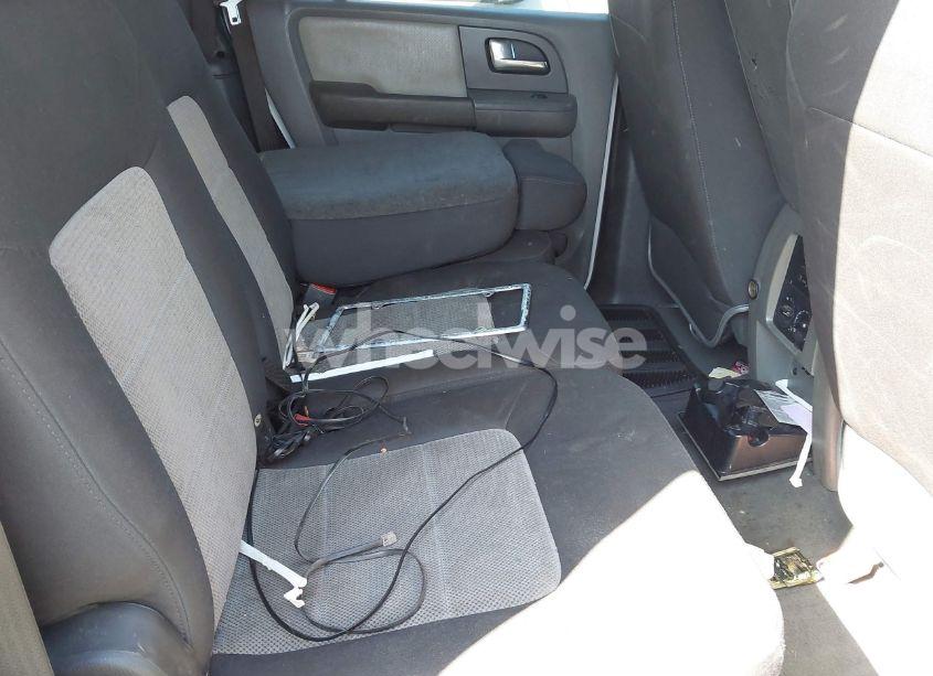 Photo 8 of 2004 Ford Expedition NBX/XLT (VIN 1FMPU16L14LB69924)