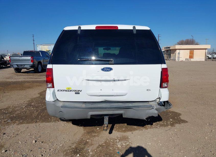 Photo 16 of 2003 Ford Expedition XLT (VIN 1FMPU16L23LB21590)