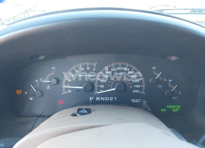 Photo 7 of 2003 Ford Expedition XLT (VIN 1FMPU16L23LB21590)