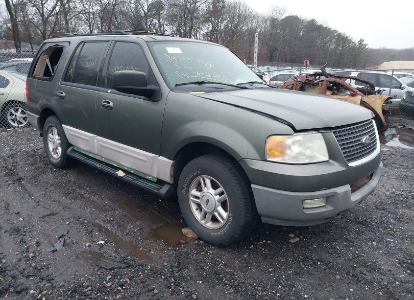2003 Ford Expedition XLT (VIN 1FMPU16L23LB95964) main photo