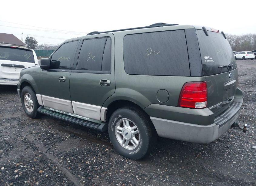Photo 3 of 2003 Ford Expedition XLT (VIN 1FMPU16L23LB95964)